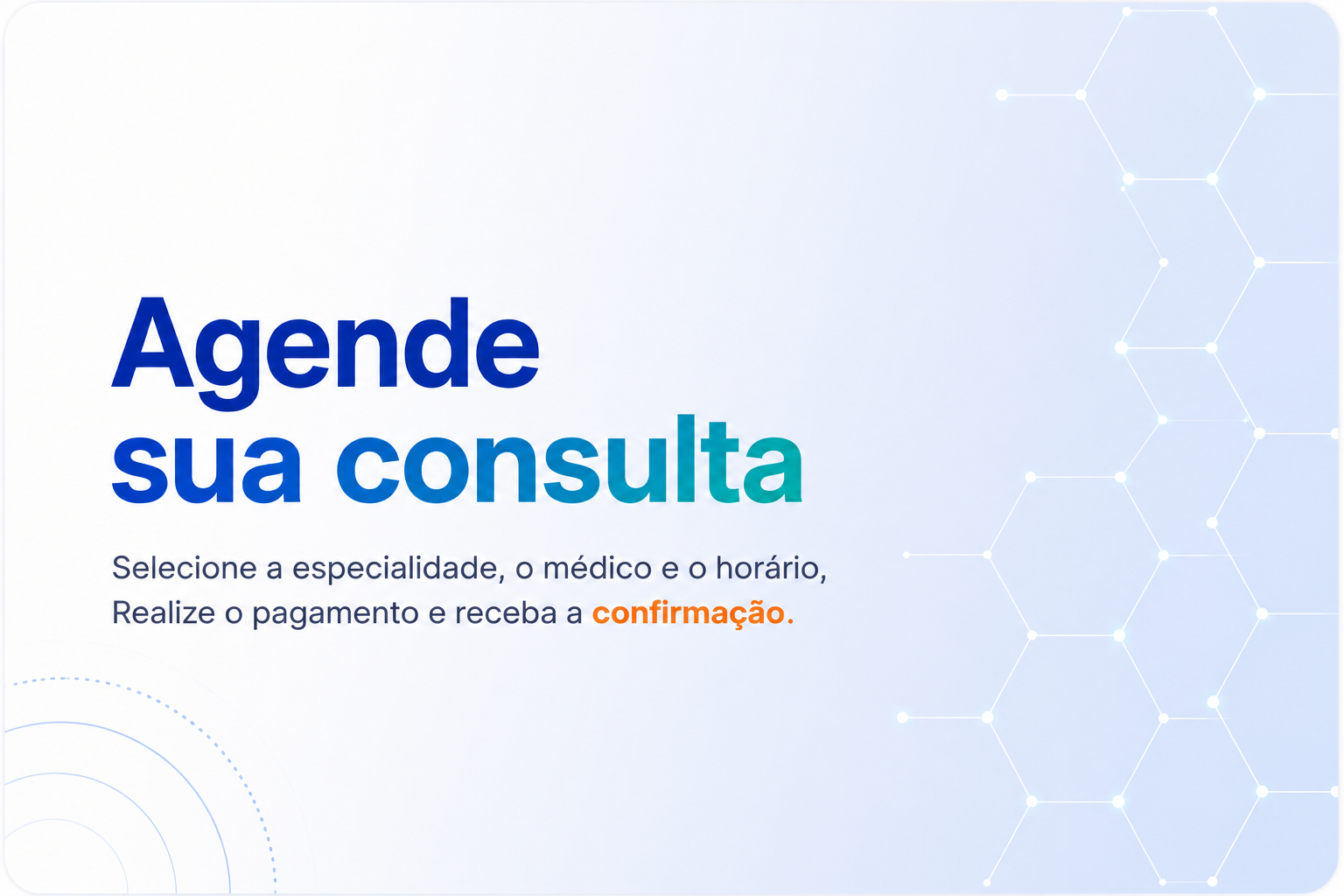 Agende sua consulta